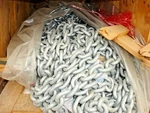 13MM X 50M Windlass Din 766 Calibrated Galvanized Anchor Chain 8000KG Breaking. Fixed Price $1299.99.