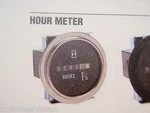 Hour Meter Seachoice 15301 Chrome Bezel Marine Boat Gauge Stainless. Fixed Price $60.75.