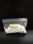 Chemglass Cat No CG-4911-14 Cap White Solid Top Pp/ptfe/silicone Sure-link Sept. Fixed Price $43.71.