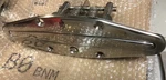 (1) 10" Stainless Steel Accon Marine Pop Up Cleat Flush Mount Good Condition. Fixed Price $169.99.