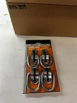 Keeper 04522, 1/2" Wire Ring Anchor Point, 300LBS/136KG Pack, Nos. Fixed Price $8.09.