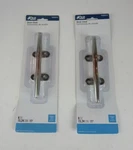 Blue Hawk Dock Cleat 6 Stainless Steel - 0352212 Lot Of. Fixed Price $18.00.