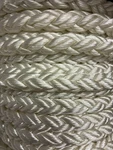1/2" New England Ropes Plait Nylon 89' Hank. Fixed Price $97.00.