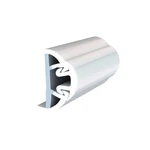 Single 60' Length Vinyl 7/8" Thickness Arctic White Boat Rub Rail W/end Caps. Fixed Price $825.95.