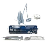Fortress Anchor FX-11-AS Boat. Fixed Price $433.91.