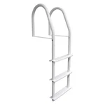 Dock Edge Fixed Ladder - 3. Fixed Price $269.99.