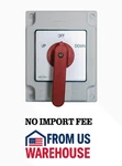 Bremas Maintained Rotary Cam Boat Lift Switch Lock-on 20A 600V Gray. Fixed Price $108.65.