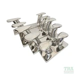 Horn Bollard Cleats Stainless Steel Marine Boat Anchor Points 160MM-340MM. Fixed Price $114.13.