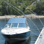 Dock Edge DE3650F Ultimate 14' Mooring Whip Kit, 2 Pieces. Fixed Price $914.39.