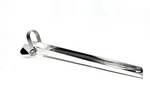 Kingston, Bow Roller, Polished, 18 1/2IN, New, (sample), Oem. Fixed Price $64.99.