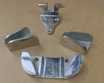 Whitecap *new* Anchor Chocks Stainless Steel #S-143S. Fixed Price $70.00.