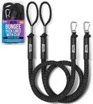 2 Pk Dock Bungee Lines For Boats Rope Boating Accessories. Fixed Price $32.39.
