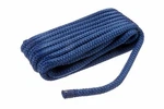 Seachoice Double-braid Nylon Dock Line 3/8" X 15' 39831 Navy. Fixed Price $17.25.