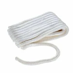 Seachoice Double-braided Dock Line White 3/8" X 15' #40091. Fixed Price $8.85.