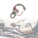Stainless Steel Swivel Shackle Quick Release Boats Anchors Chain Eye Snap Hook. Fixed Price $58.96.