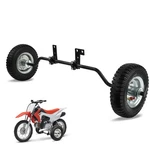 Dirt Bike Training Wheels For PW50, MX125 & CRF50 Universal Fit 50CC 49CC K.... Fixed Price $86.36.