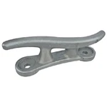 Seachoice 10 Inch Cast Aluminum "s" Shaped Cleat For Boats And Docks. Fixed Price $41.14.