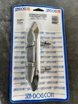 Sea-dog Line Ss Folding Cleat 041404-1 New Packaging. Fixed Price $50.00.