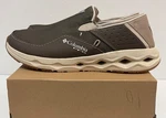 Columbia Bahama Slip On Boat Deck Shoes Mud / Oxford Tan Mens Size 10. Fixed Price $54.00.