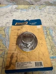 Seachoice #33021 Anchor Rope Deck Pipe Hinged.. Fixed Price $18.75.