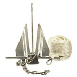 Tie Down #10 Lb Economy Anchor Kit# 95090. Fixed Price $107.45.