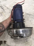 00 Four Winns 338 Vista Boat Lewmar Electric Anchor Winch Windlass. Fixed Price $660.25.