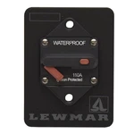 Lewmar Boat Circuit Breaker 68000350 110A W/ Panel. Fixed Price $98.51.