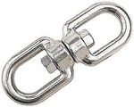 Stainless Steel Swivel & EYE-3/8 ". Fixed Price $35.21.