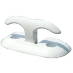 Dock Edge Flip Up Cleat 6" White DE2606WF. Fixed Price $41.39.