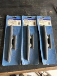 Attwood Open Base Cleat Black Nylon 8" #12115L3 Boat Dock Shop Secure Rope. Fixed Price $15.00.