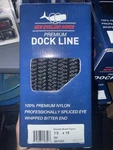New England Ropes 1/2" X 15' Nylon Double Braid Dock Line - Black. Fixed Price $37.55.