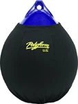 Polyform EFC-A4 Elite Seamless Fender Cover A-4 Ball/buoy (black). Fixed Price $155.99.