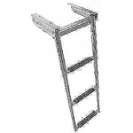 Windline Marine Slide Mount Ladder 3 Step Stainless Steel. Fixed Price $467.55.