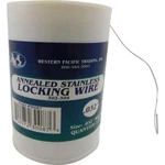 Western Pacific Trading One Lb Ss Locking Wire .032" #30087. Fixed Price $23.54.
