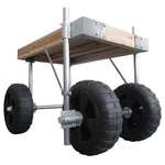 Dock Edge Wheel Axle Kit. Fixed Price $175.49.