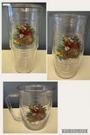 Set Of 3 Tervis Margaritaville Parrot Beach Theme Party Time! Tumblers. Fixed Price $29.99.