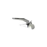 Seachoice 43860 Stainless Steel Plow Anchor, 35 Lbs.. Fixed Price $481.67.