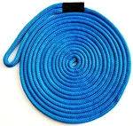 5/8" X 15' Double Braid Nylon Dock Lines - Royal Blue Made Usa. Fixed Price $26.49.