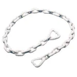 Sea-dog 5/16" X 5' Anchor Chain Galvanized/pvc Coated #312955. Fixed Price $80.17.