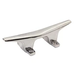 Single Hollow Base 4.5" Length Silver Zamak Boat Rope Cleat For Docks/mooring. Fixed Price $34.68.