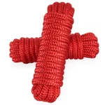 Aoleba Dock Lines 3/8'' X 15' For Boats, Double Braided Nylon .... Fixed Price $38.67.