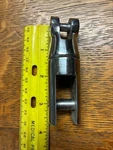 Marine Hardware 316 Boat Anchor Swivel Connector 5/16" Stainless Steel. Fixed Price $10.00.