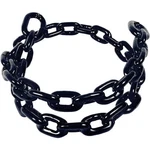 Greenfield 5/16" X 5' Anchor Lead Chain Black #2116-B. Fixed Price $34.19.