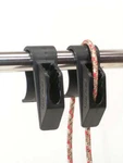 Folbe Quick Fender Tender Pair, 1". Fixed Price $29.95.