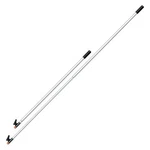 Davis Instruments 4132 3.16'-8' Black Telescoping 3-SECTION Boat Hook. Fixed Price $123.53.