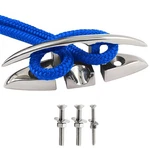 5/6IN Boat Cleats 316 S/s Folding Dock Flip Up Rope. Fixed Price $29.17.