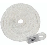 Dock Edge Fender Line 3/8" X White 2-PK #91-571-F. Fixed Price $12.21.