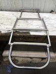 98 Cobalt 25 Ls Boat Stainless Steel 3 Step Folding Swim Ladder. Fixed Price $284.05.