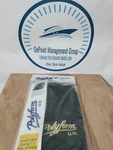 Polyform EFC-04, Black Fender Cover. Fixed Price $49.99.