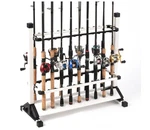 Organizador Para 24 De Pesca Y Palos Golf Con Ruedas Bloqueables. Nuevo. Fixed Price $108.89.